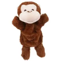 Toi-Toys PLUSH Plüsch-Tier Handpuppe