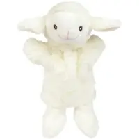 Toi-Toys PLUSH Plüsch-Tier Handpuppe