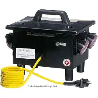 Gifas Electric Vollgummi-Verteiler 67T10004X12P#208897