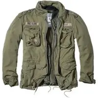 Brandit Feldjacke M65 Giant - Oliv / S Herren