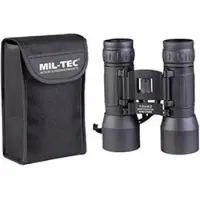 Mil-Tec Fernglas Faltbar 10x42