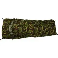 Holländische Armee Holländischer Biwaksack Bivy DPM tarn Goretex gebraucht