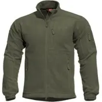 Pentagon Tactical Fleece-Jacke Perseus - Coyote / L Herren