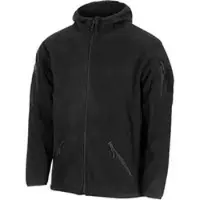 MFH Fleece-Jacke Tactical - Oliv / 3XL Herren