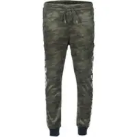 Mil-Tec Trainingshose Camo Style - Urban Camo / S Herren