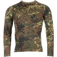 Mil-Tec Langarmshirt - M Herren