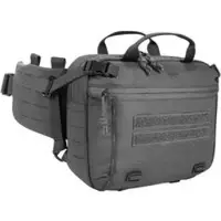 Tasmanian Tiger Modular Hip Bag 3 - Schwarz