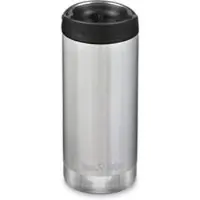Klean Kanteen Trinkflasche TK Wide VI 355 ml 2021 - Silber