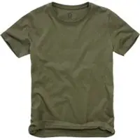 Brandit Kinder Shirt Kids T-Shirt - Urban / 134/140