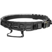Tasmanian Tiger Einsatzgürtel Basic Battle Belt Set - Schwarz / SM