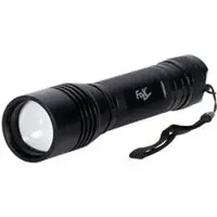 Fox Outdoor Stablampe Security schwarz
