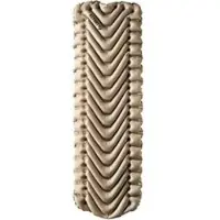 Klymit Isomatte Static V - Braun