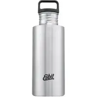 Esbit Trinkflasche Sculptor Edelstahl 0.75 L Silberfarben