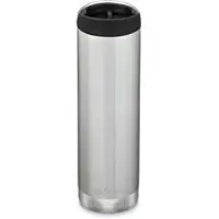 Klean Kanteen Trinkflasche TK Wide VI 592 ml 2021 - Schwarz