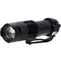 Fox Outdoor Stablampe Mini schwarz