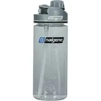Nalgene Trinkflasche Multi Drink Sustain 600 ml - Transparent