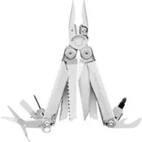 Leatherman Multitool Wave Plus 2H