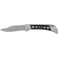 KH Security Taschenmesser Inlay schwarz silberfarben