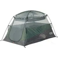 Crua Outdoors XTent Lightweight 2 Person extendible dome