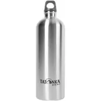 Tatonka Trinkflasche Edelstahl Stainless Steel Bottle 1 L