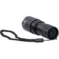 KH Security Taschenlampe 2in1 Pro Alarm