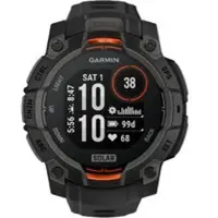 Garmin Armbanduhr Smartwatch Instinct 3 Solar - 45 mm