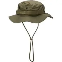 Mil-Tec Dschungelhut US Typ - Khaki / XXL