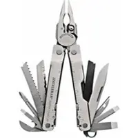 Leatherman Multitool Super Tool 300 - Schwarz