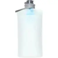 Hydrapak Trinkflasche Flux+ 1.5 L mit Filter weiß