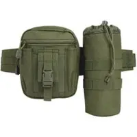 Brandit Gürteltasche Waistbeltbag Allround - Schwarz