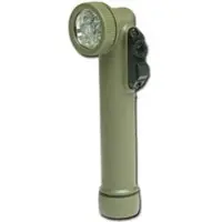 Mil-Tec Winkellampe Multi-LED Import Klein