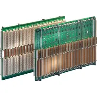Schroff BUSPL.VME64X MONO 20SL 6HE P0