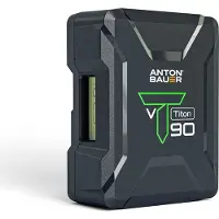 Anton/Bauer V-Mount-Akku Titon 90 92Wh