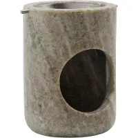 Meraki Marble Essential Oil Burner - Beige