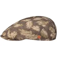 Mayser Schirmmütze einteilig in beige | Gr.: L