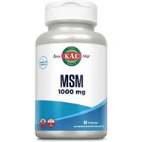 Kal Msm 1000mg Tabletten 80 Einheiten