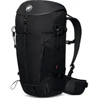 Mammut - Wanderrucksack &ndash; Unisex &ndash; Lithium 30 - Lithium 30 Black - schwarz