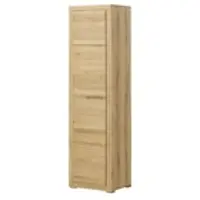 Smart Aktenschrank ¦ holzfarben ¦ Maße (cm): B: 51 H: 189 T: 42.0