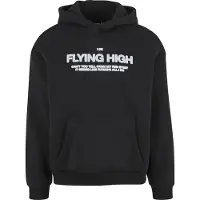 Mister tee High Flight Fluffy Kapuzenpullover