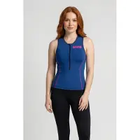 Arena W Tri Top St 2.0 Royal/pink Größe: XS | Badeanzüge Outlet | Damen
