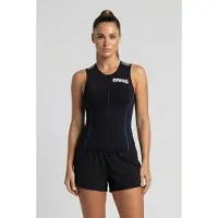 Arena W Tri Top St 2.0 Black/royal Größe: XXS | Badeanzüge Outlet | Damen | Schwarz