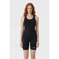 Arena W Trijammer St Black Turquoise Größe: S | Badeanzüge Outlet | Damen | Schwarz