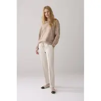 Summum Woman Leather Ballerina Pebble Beige Größe: 42 | Ballerinas Outlet | Damen | Braun