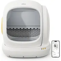 UBPet Intelligente Selbstreinigende Katzentoilette C20