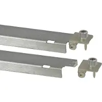 Schroff AdvancedTCA-Frontplatten für IEA-Griff für Druckgussendstück - FRONTPL.8