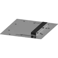 Siemens SIVACON S4 Dachblech