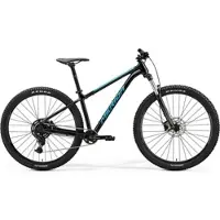 Merida Mountainbike Big.Trail 200 I2 - Uni., met.black/teal (M)