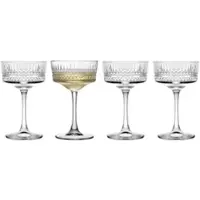 Pasabahce ELYSIA Gläser-Set 260 ml – 4er Set