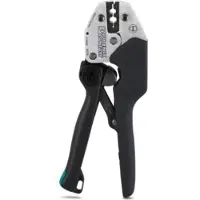 Phoenix Contact CRIMPFOX Crimpzange Hand, Koaxial