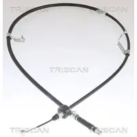 TRISCAN Seilzug, Feststellbremse [Hersteller-Nr. 81404310117] für Hyundai